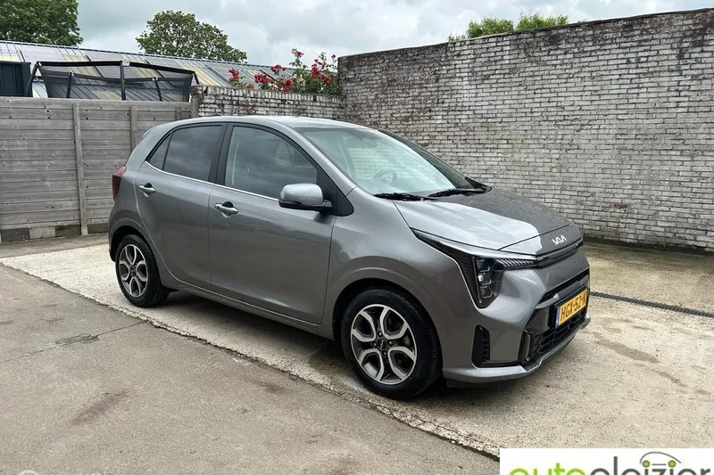 Kia Picanto (2025)