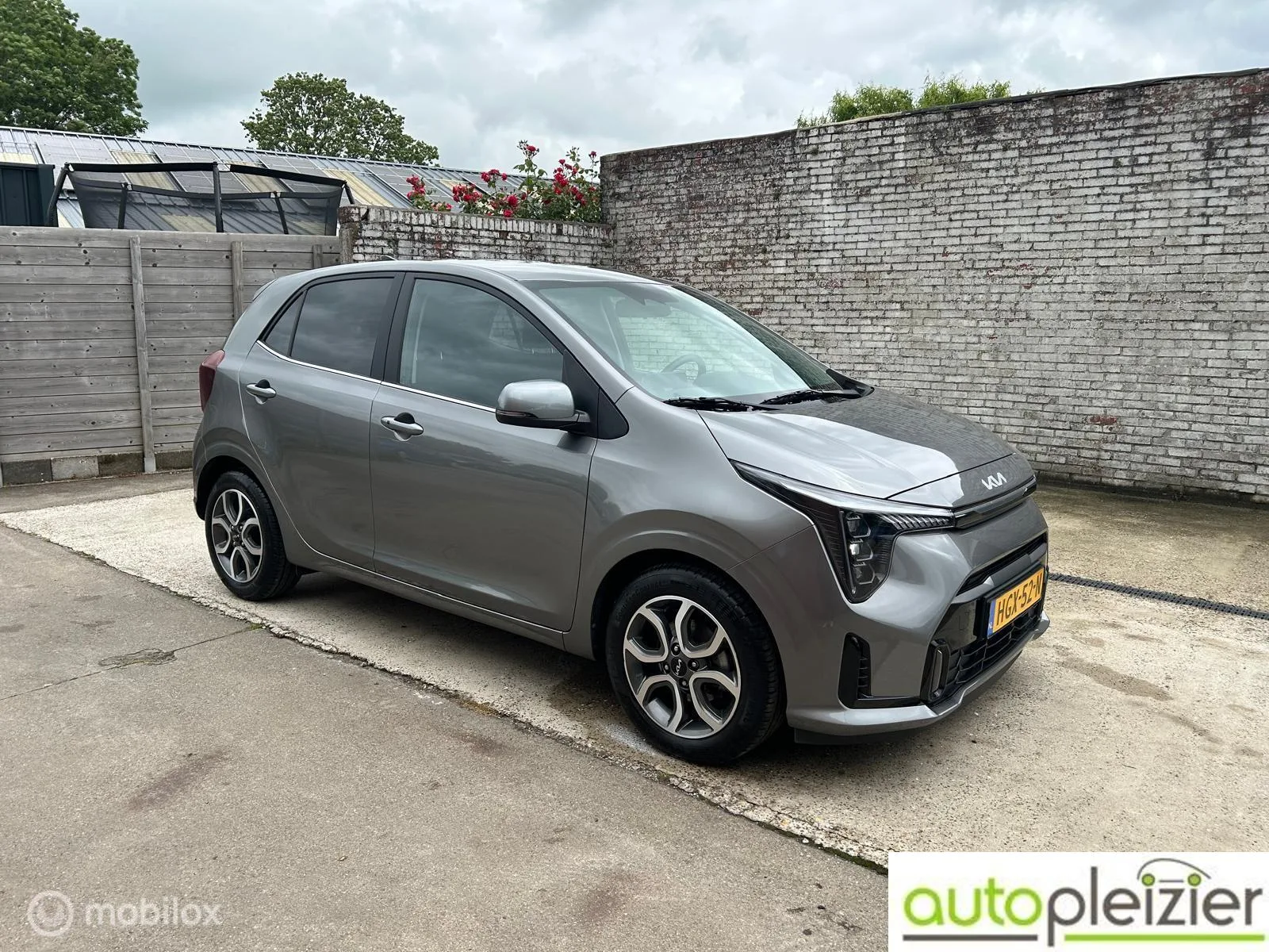Kia Picanto (2025) — foto 1