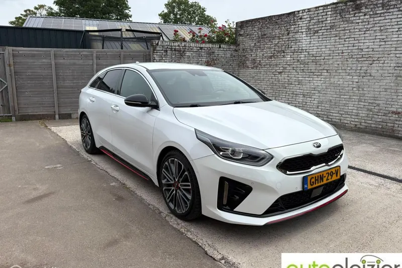 Kia ProCeed (2019)