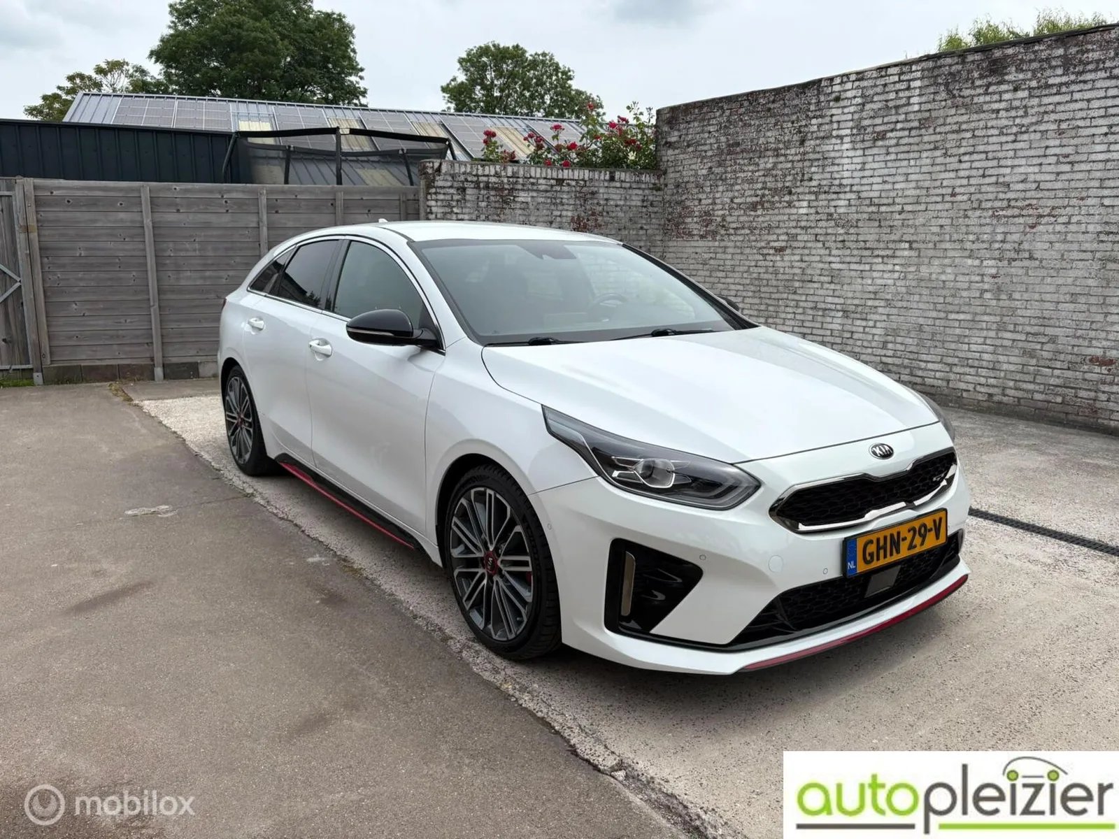 Kia ProCeed (2019) — foto 1
