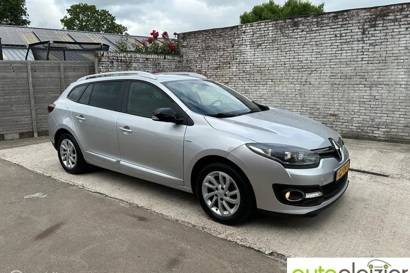Renault Mégane (2015)