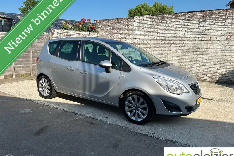Opel Meriva (2013)