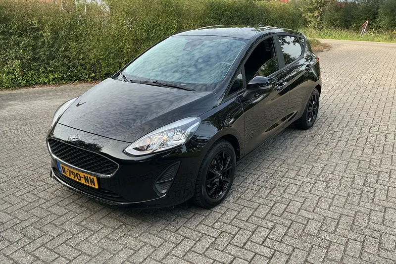 Ford Fiesta (2021)