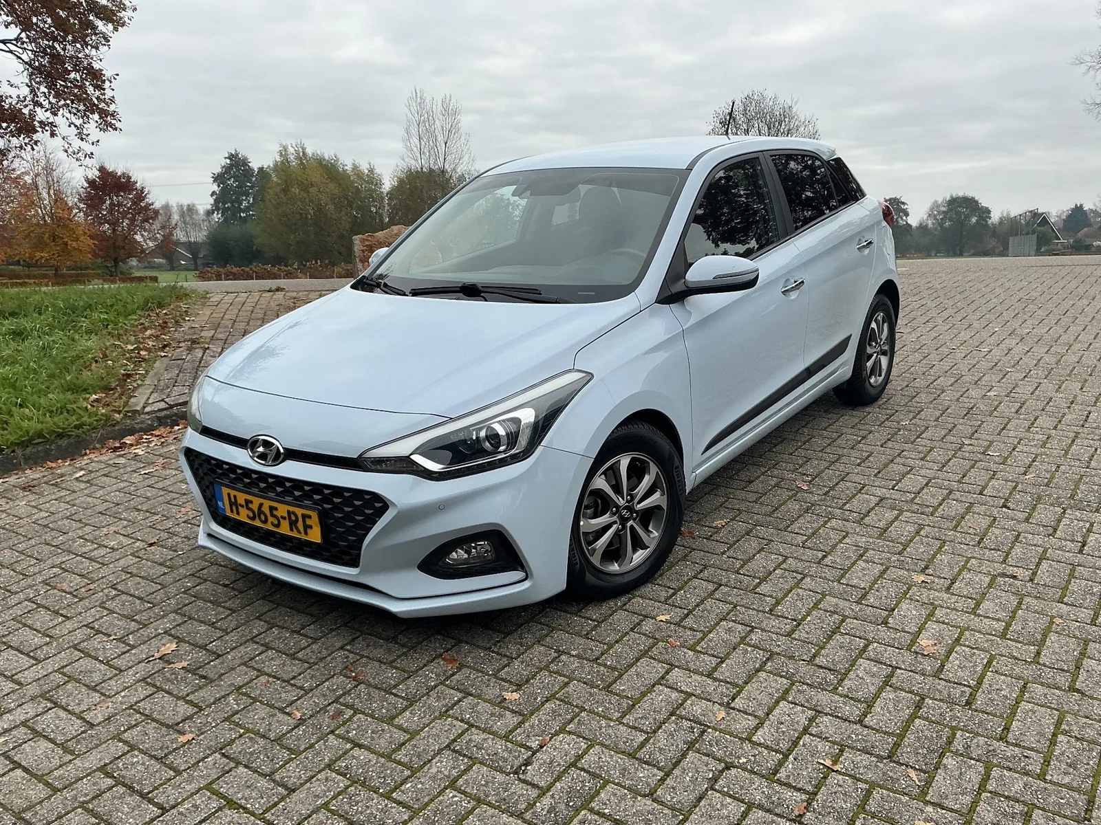 Hyundai i20 (2020) — foto 1