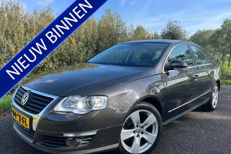 Volkswagen Passat (2007)