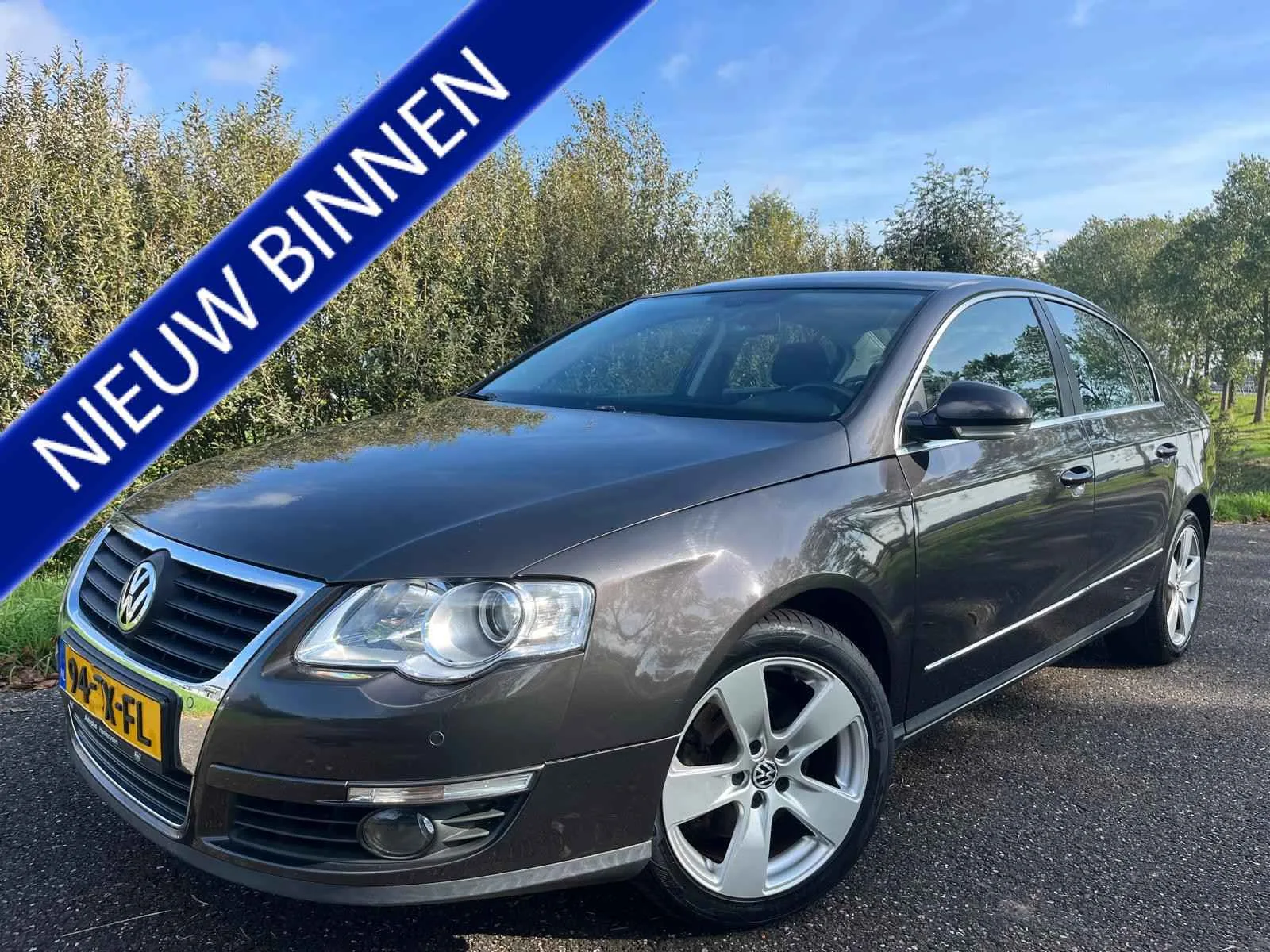 Volkswagen Passat (2007) — foto 1