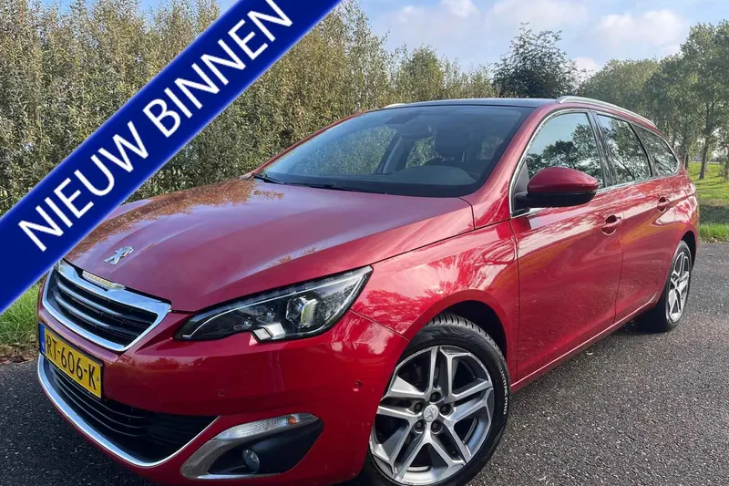 Peugeot 308 (2017)