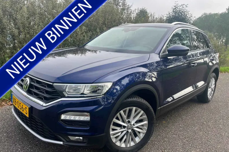 Volkswagen T-Roc (2018)