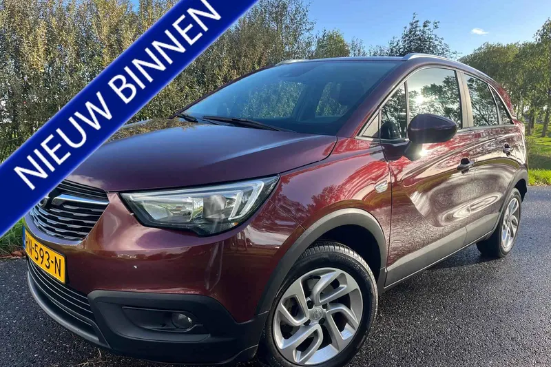 Opel Crossland (2018)