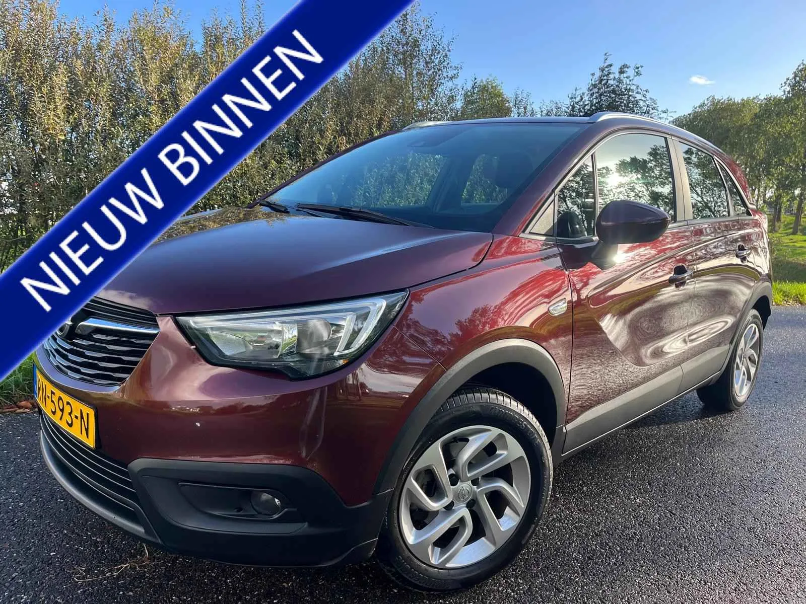 Opel Crossland (2018) — foto 1