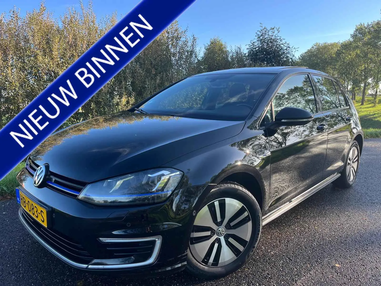Volkswagen Golf (2015) — foto 1