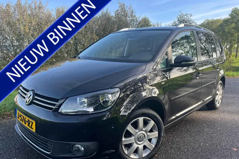 Volkswagen Touran (2014)