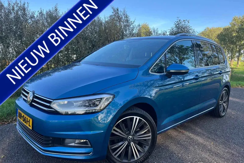 Volkswagen Touran (2015)