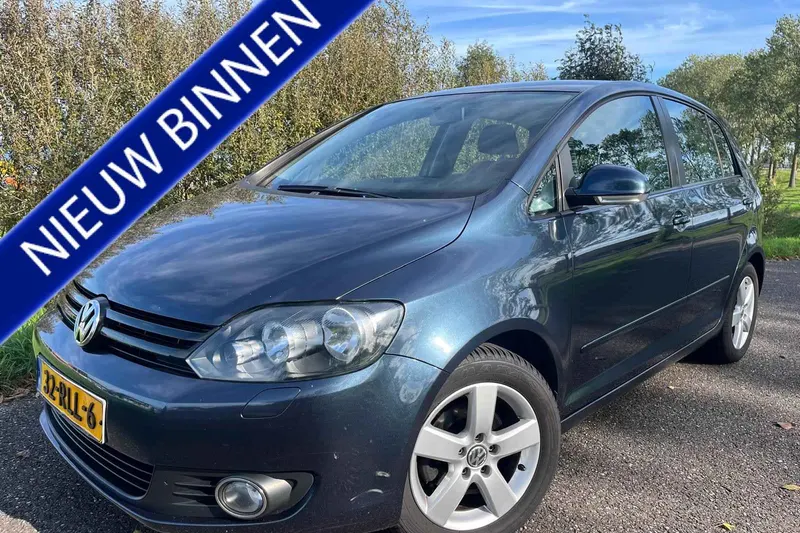 Volkswagen Golf Plus (2011)