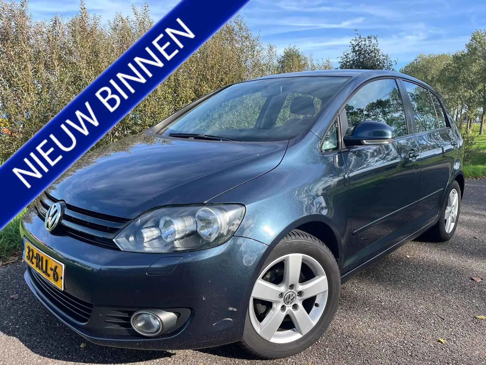 Volkswagen Golf Plus (2011) — foto 1