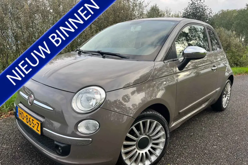 Fiat 500 (2009)