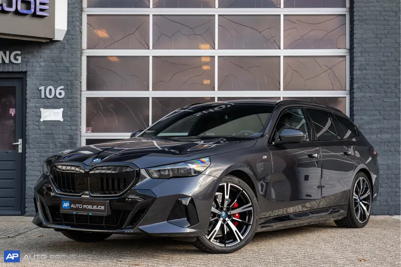 BMW 5-Serie (2025)