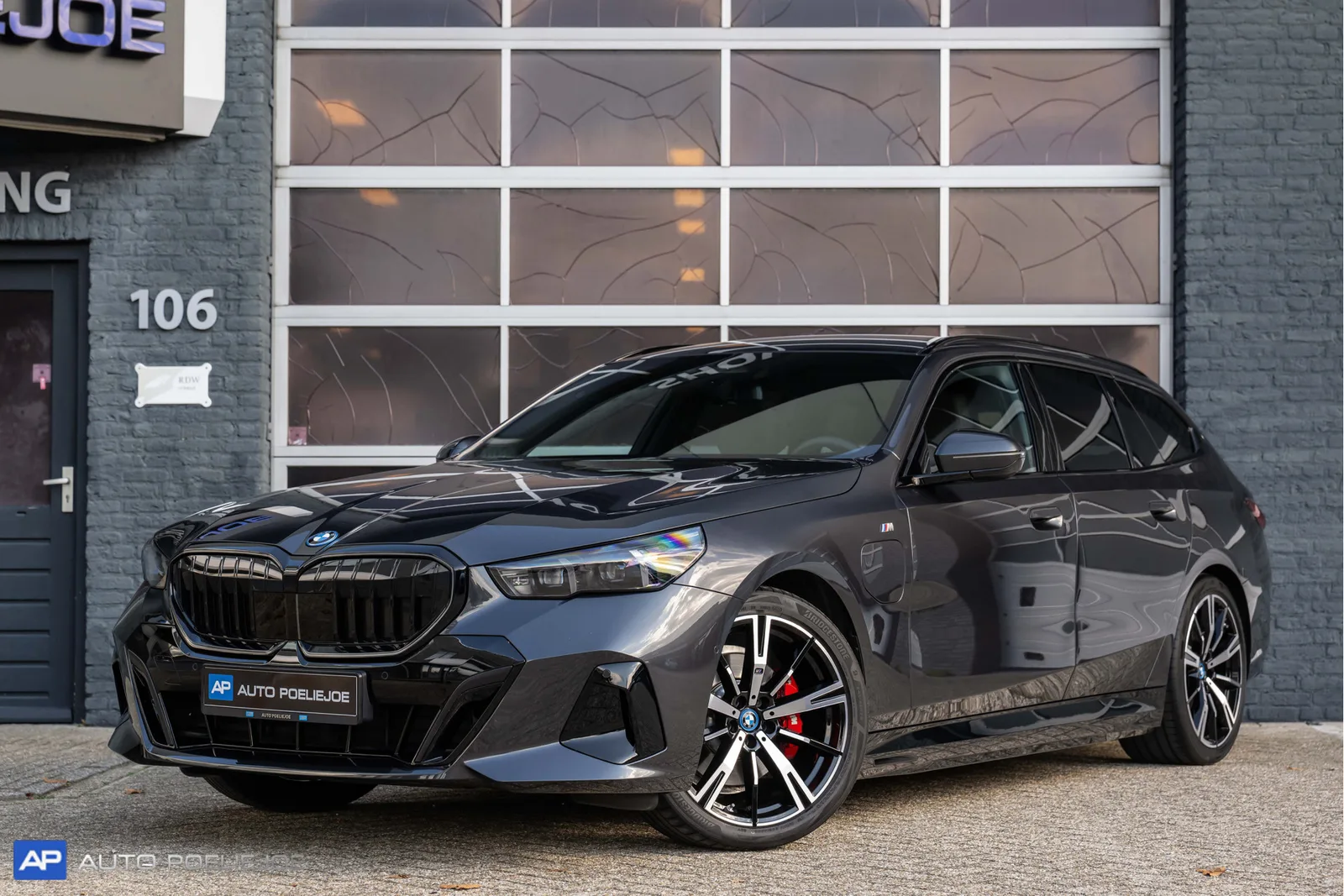 BMW 5-Serie (2025) — foto 1