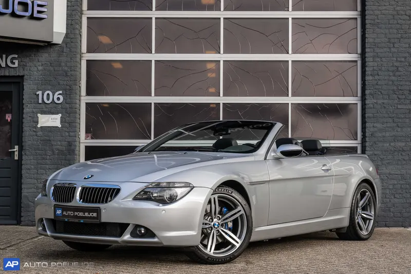 BMW 6-Serie (2005)