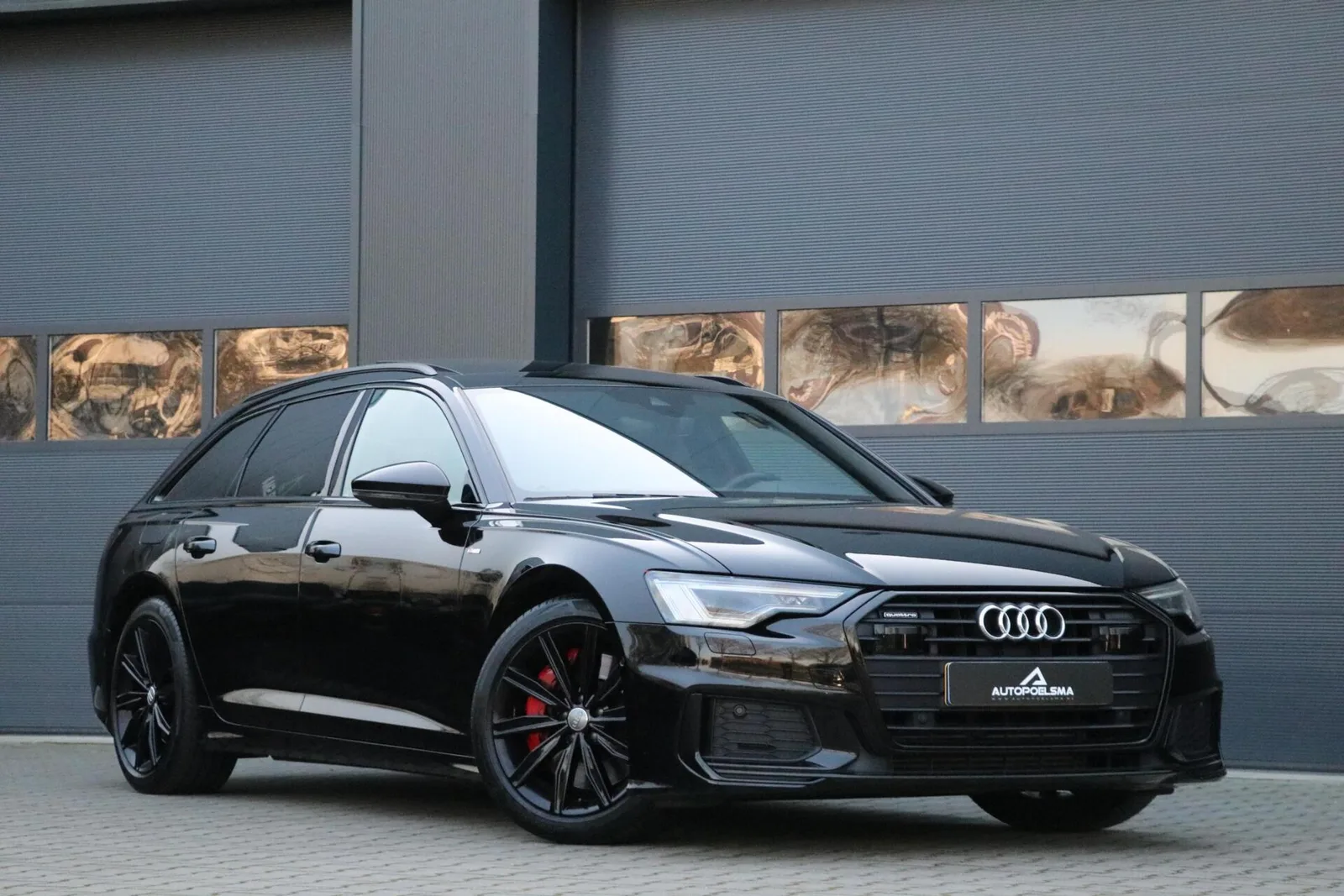 Audi A6 (2020) — foto 1