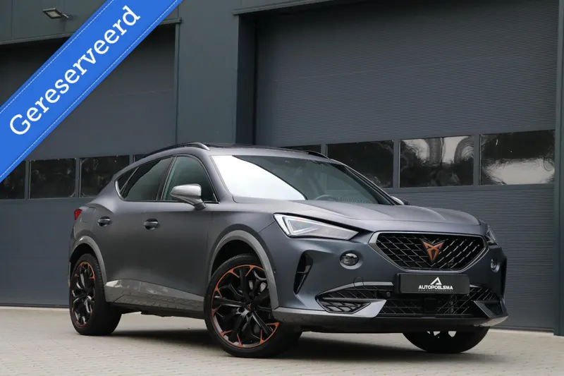 CUPRA Formentor (2024)