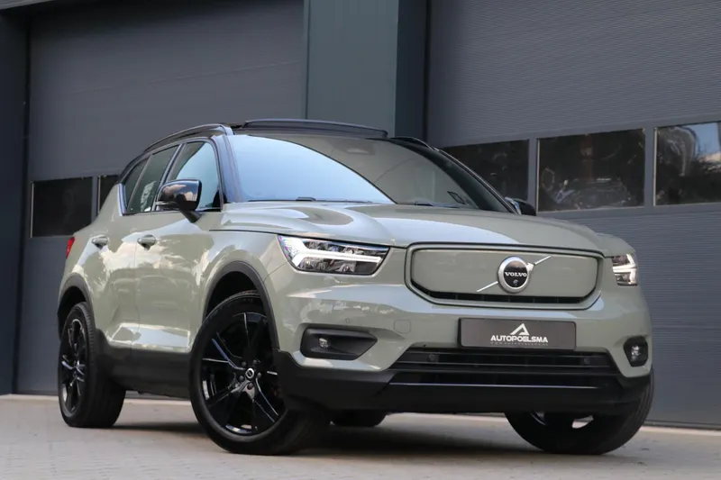 Volvo XC40 (2021)