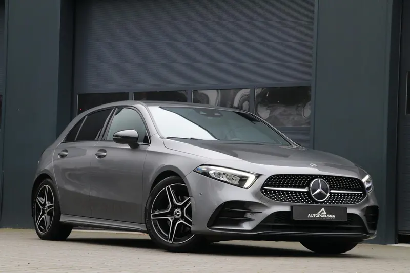 Mercedes-Benz A-Klasse (2021)