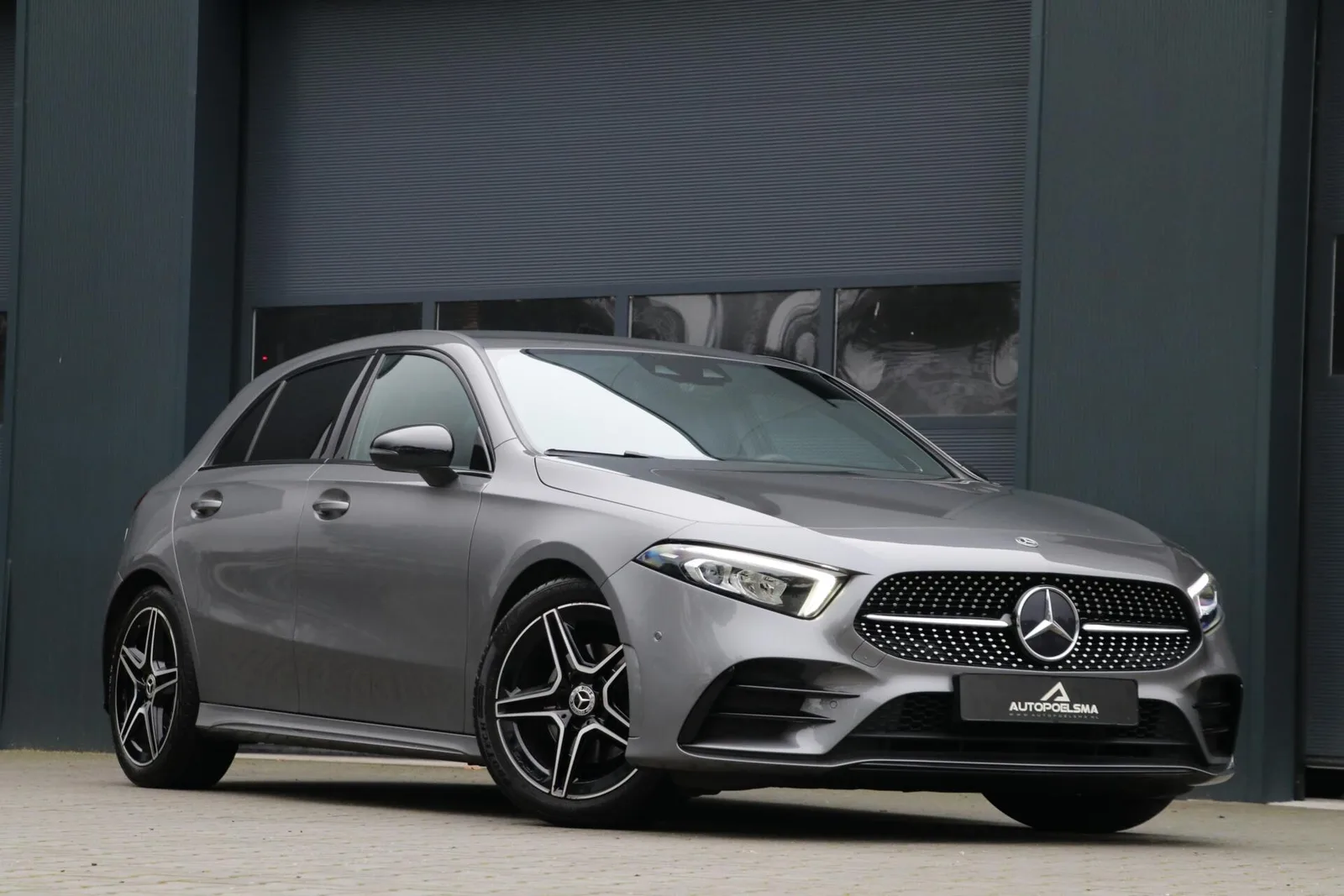 Mercedes-Benz A-Klasse (2021) — foto 1