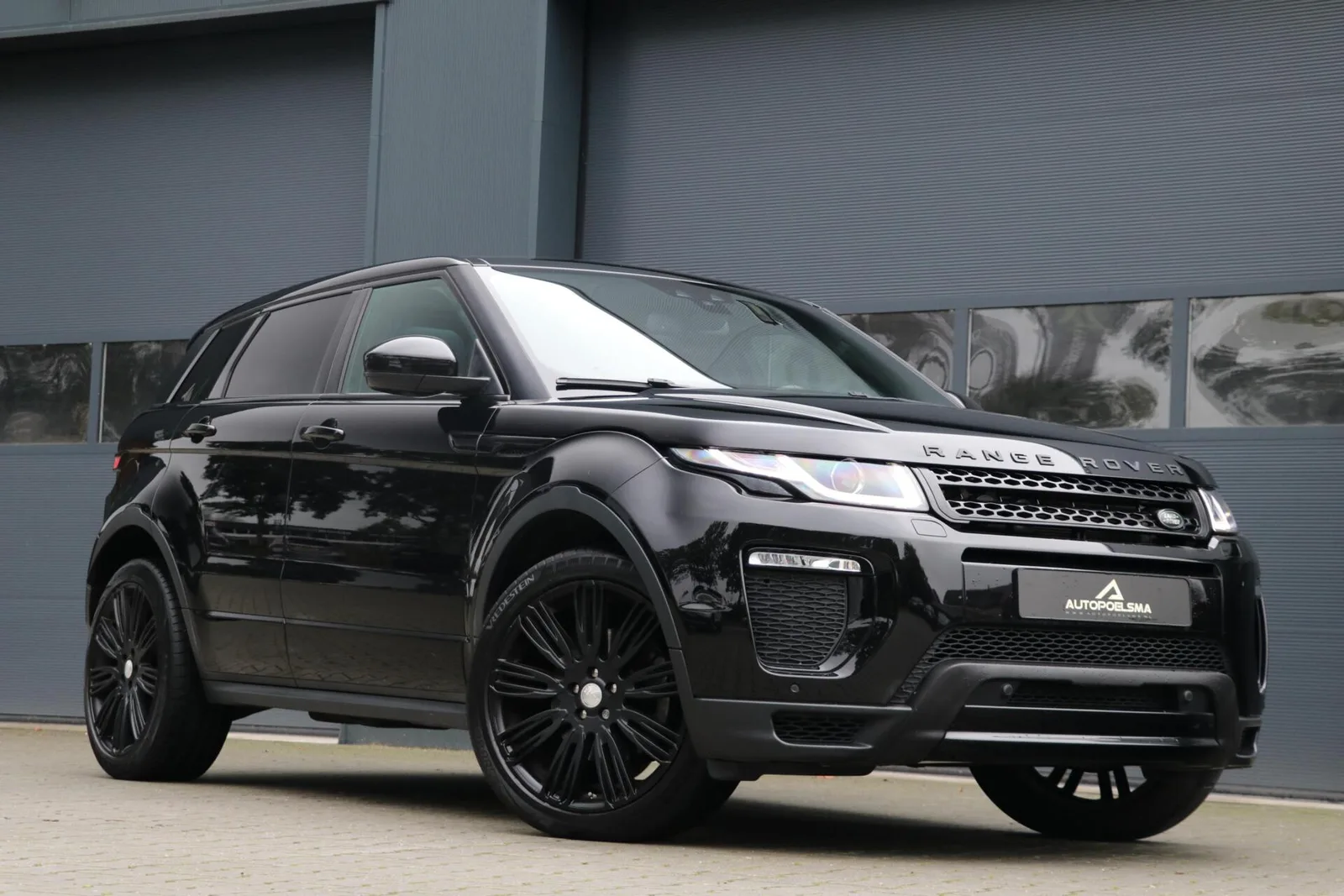 Land Rover Range Rover Evoque (2018) — foto 1