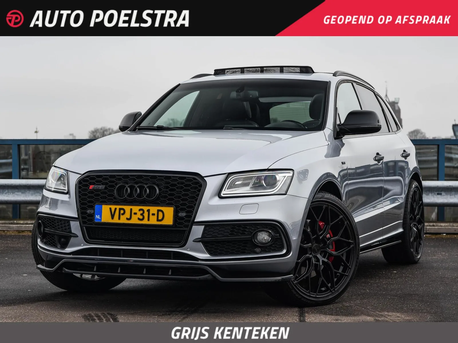 Audi SQ5 (2016) — foto 1