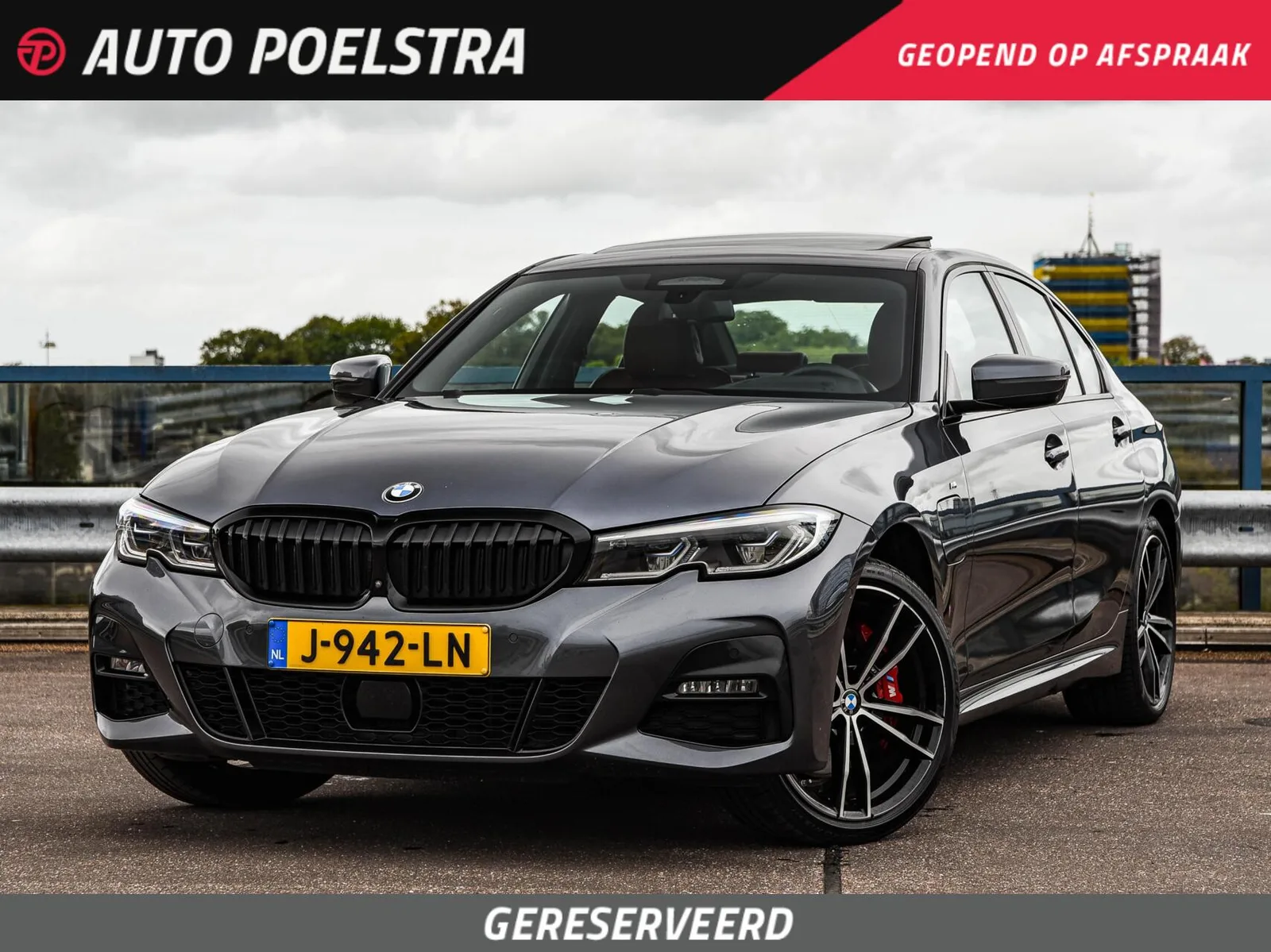 BMW 3-Serie (2020) — foto 1