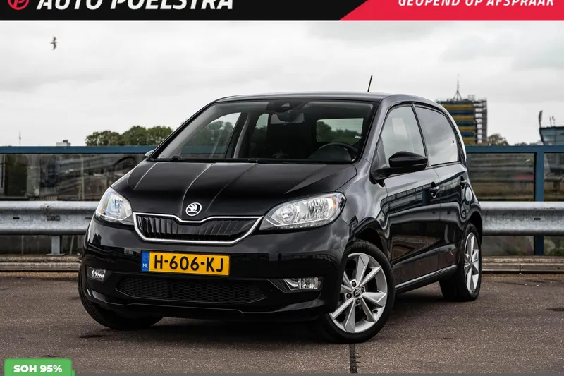 Škoda Citigo-e iV (2020)