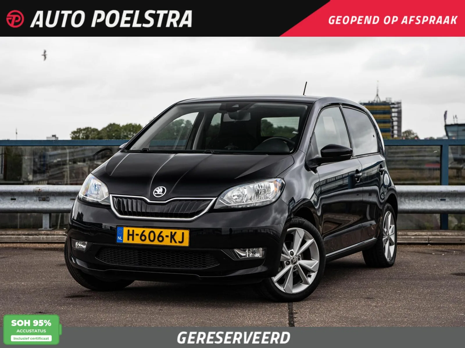 Škoda Citigo-e iV (2020) — foto 1