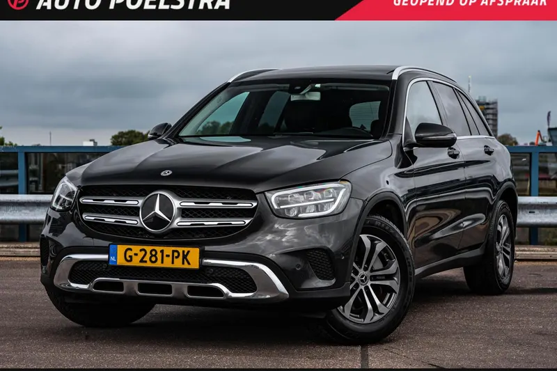 Mercedes-Benz GLC-Klasse (2019)
