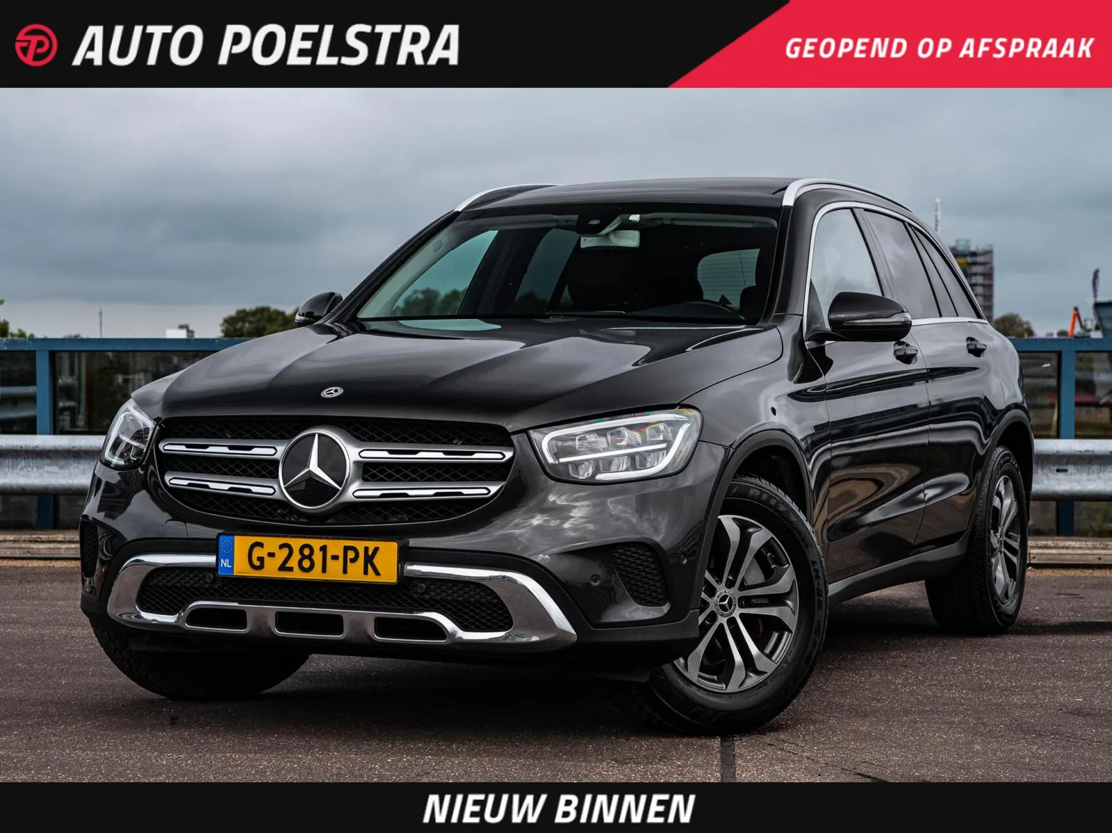 Mercedes-Benz GLC-Klasse (2019) — foto 1