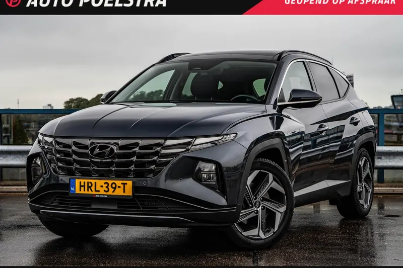 Hyundai Tucson (2021)