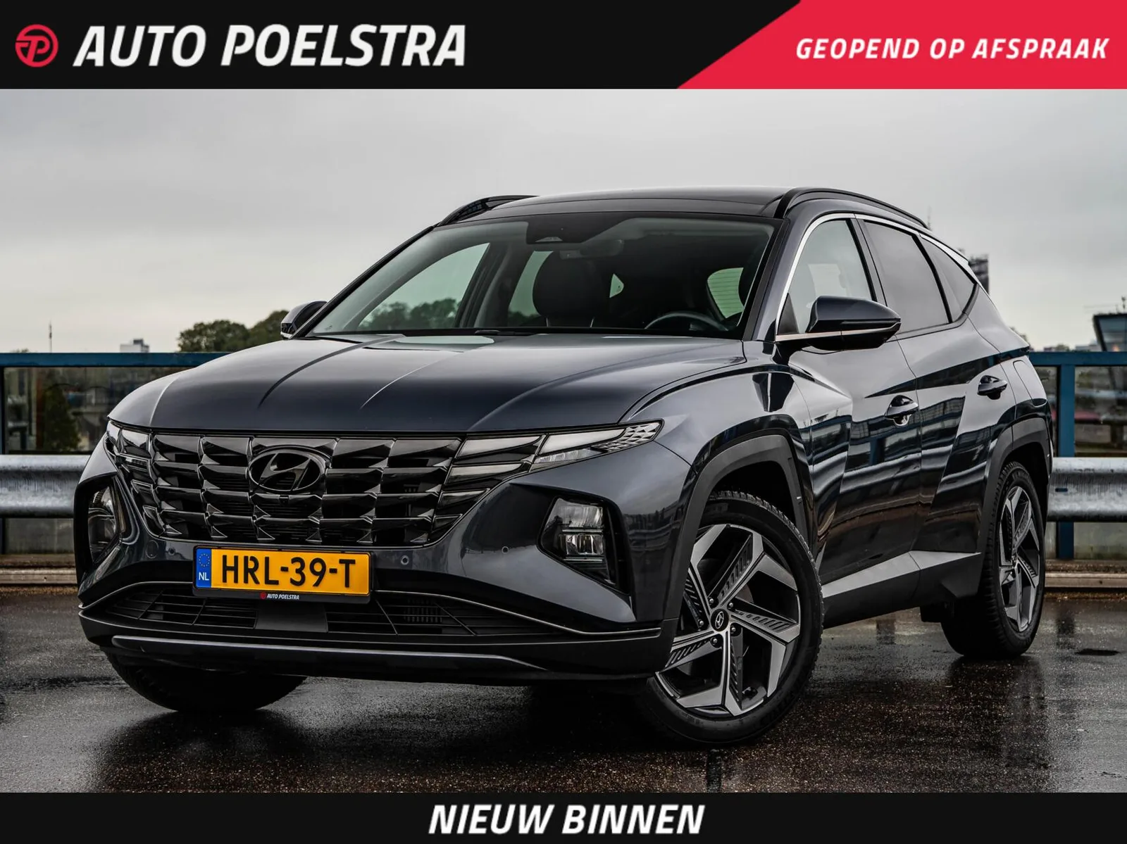 Hyundai Tucson (2021) — foto 1