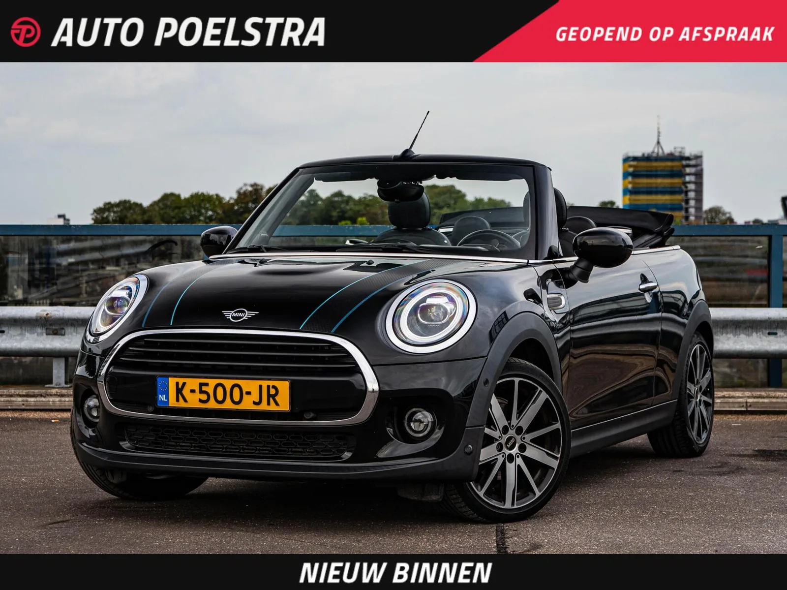MINI Cabrio (2021) — foto 1