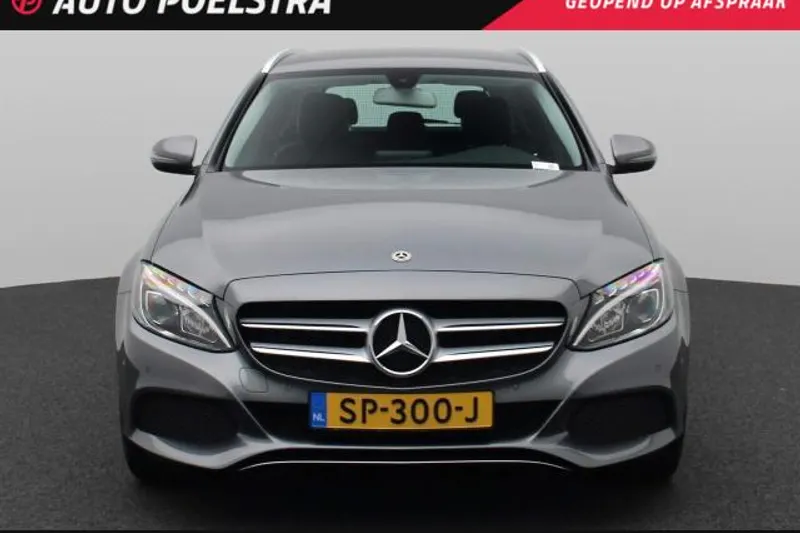 Mercedes-Benz C-Klasse (2018)
