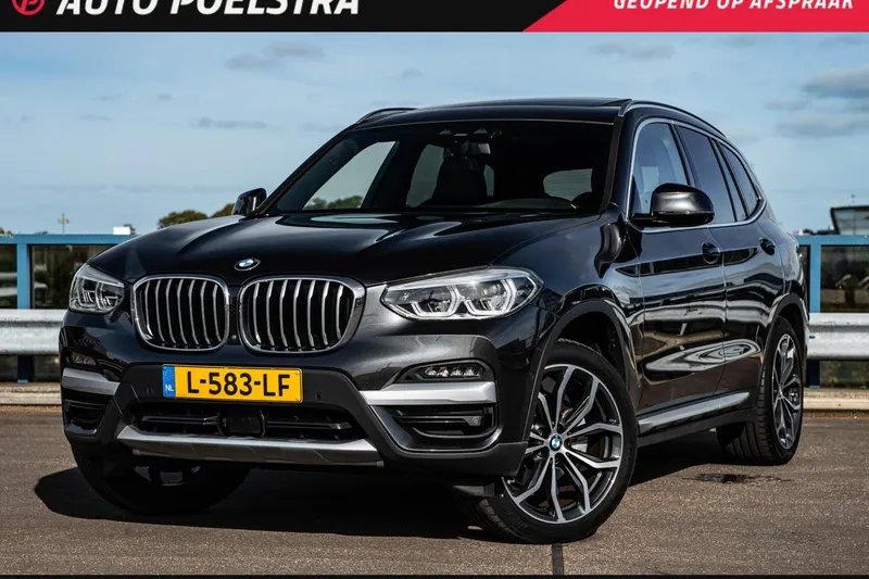 BMW X3 (2021)