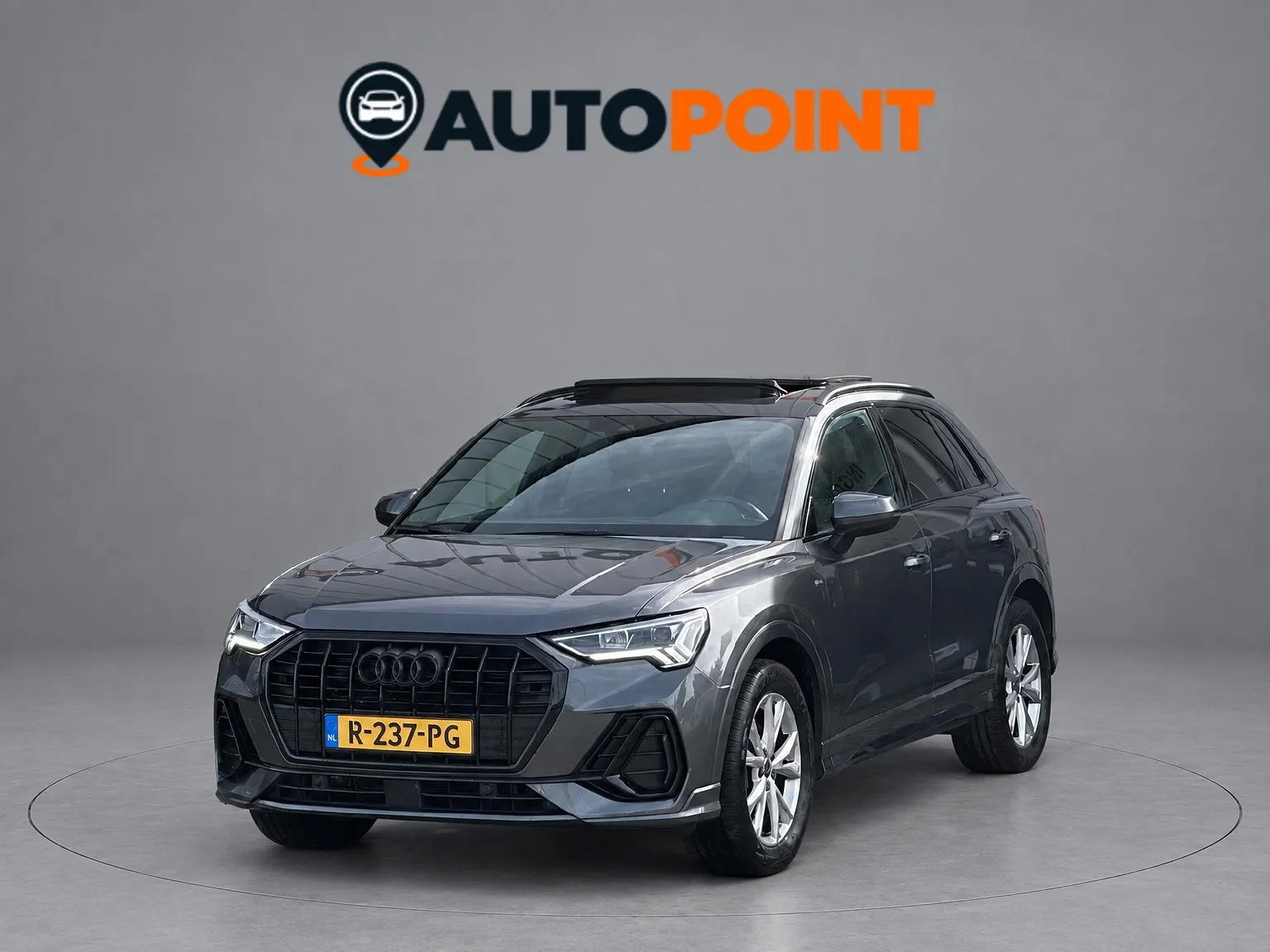 Audi Q3 (2022) — foto 1