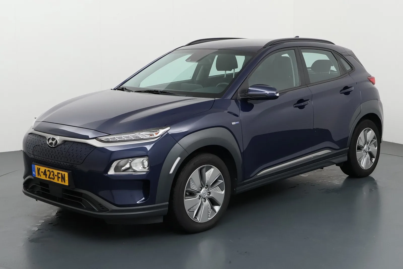 Hyundai Kona (2020) — foto 1