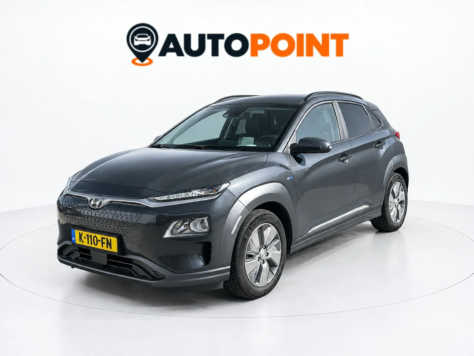 Hyundai Kona (2020) — foto 1