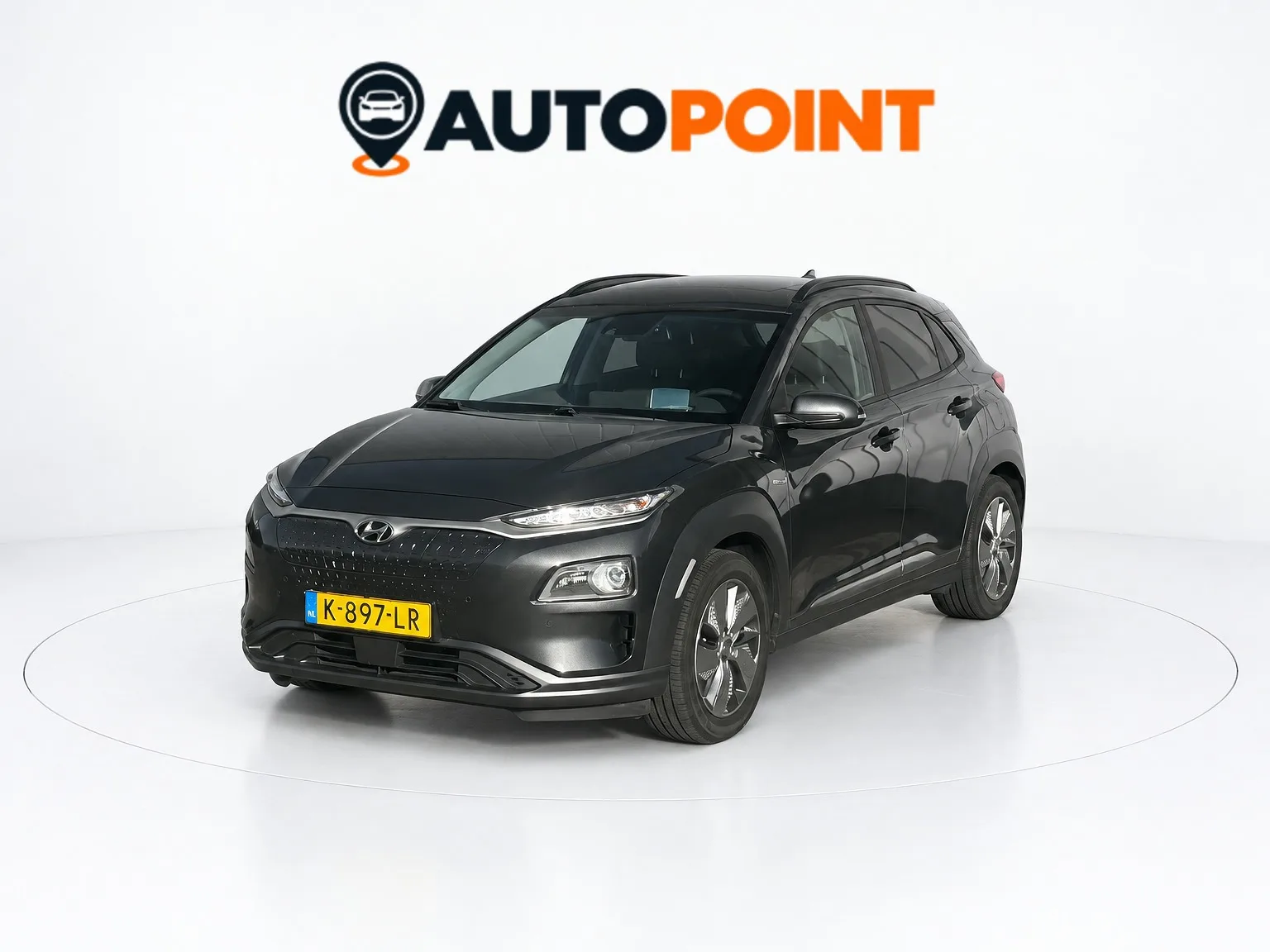Hyundai Kona (2020) — foto 1