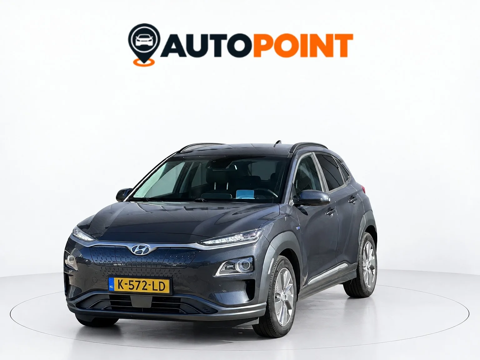 Hyundai Kona (2020) — foto 1