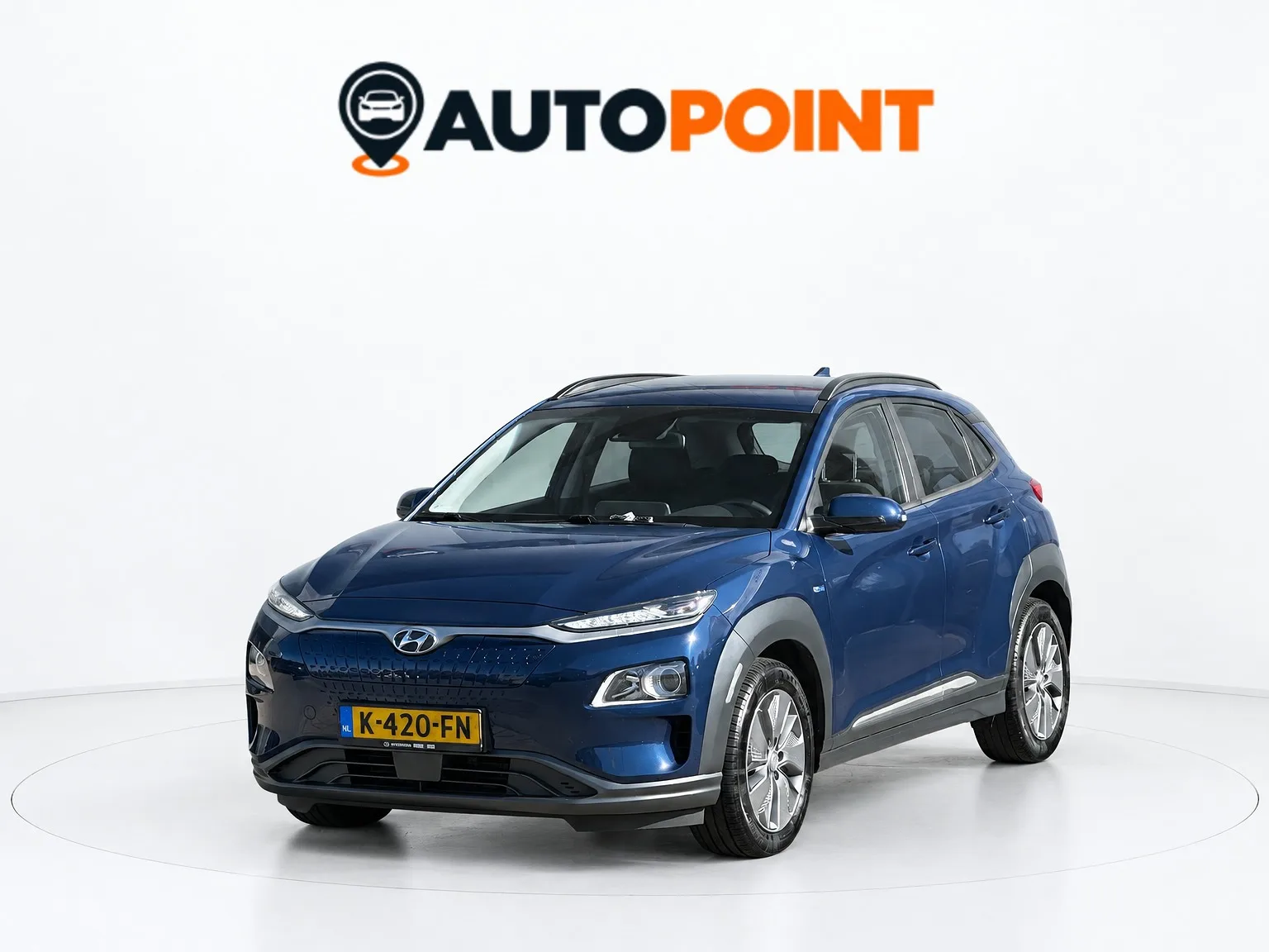 Hyundai Kona (2020) — foto 1