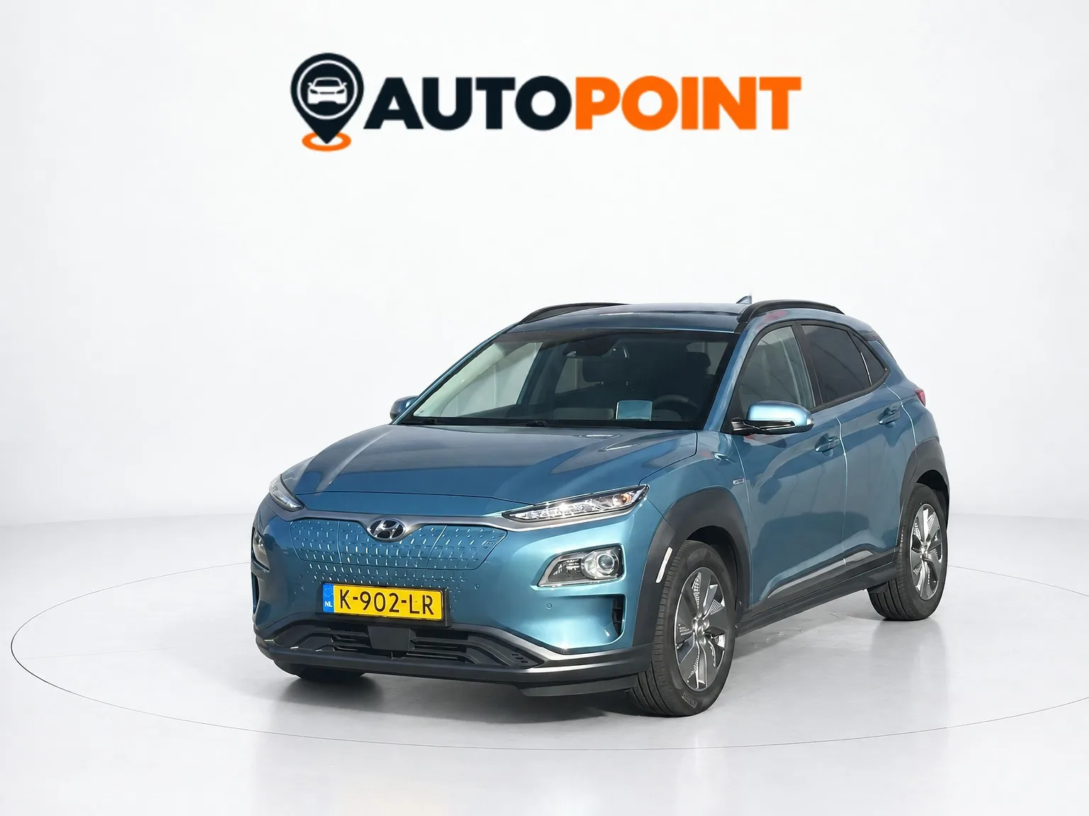 Hyundai Kona (2020) — foto 1