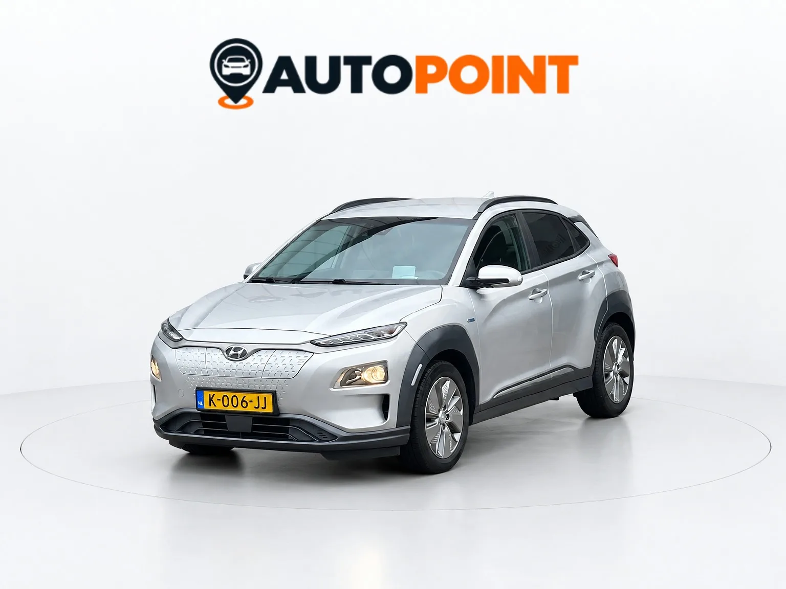 Hyundai Kona (2020) — foto 1