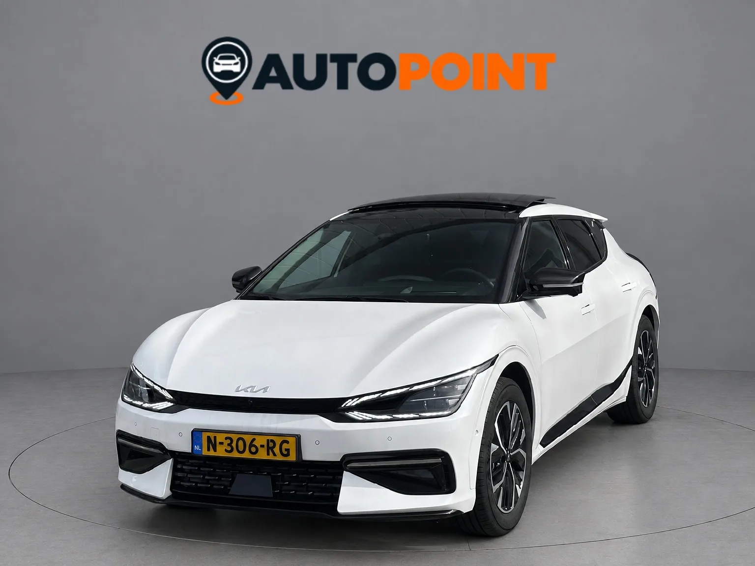 Kia EV6 (2021) — foto 1