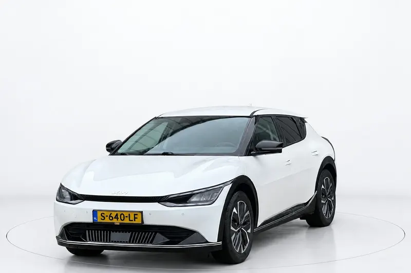 Kia EV6 (2023)